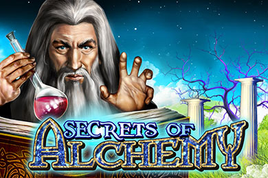 Egt Provide Secretsofalchemy Эстрелла Казино слот